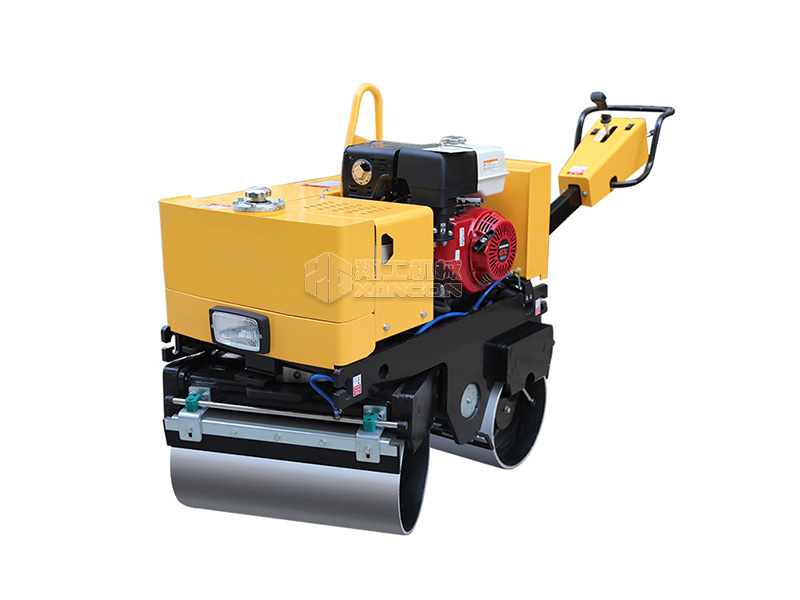 XYL-800全液壓手扶壓路機