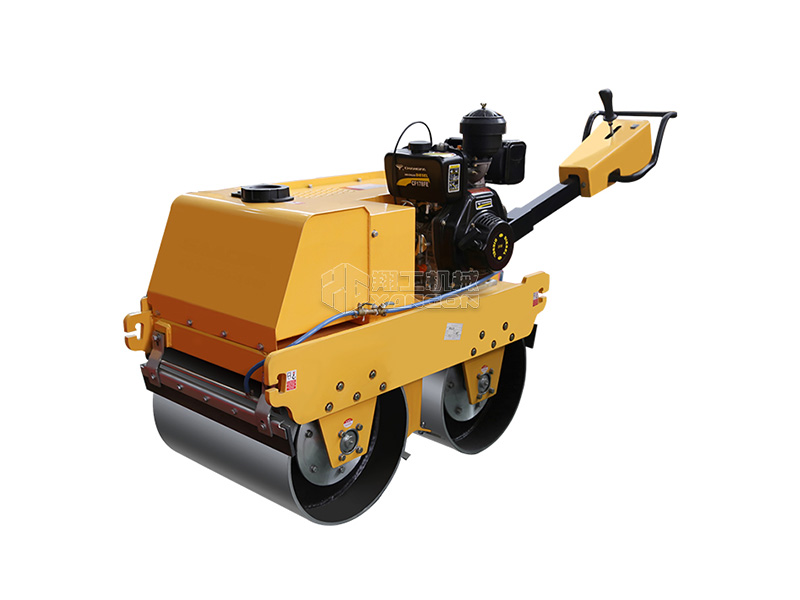 XYLJ-S600C 手扶雙輪壓路機