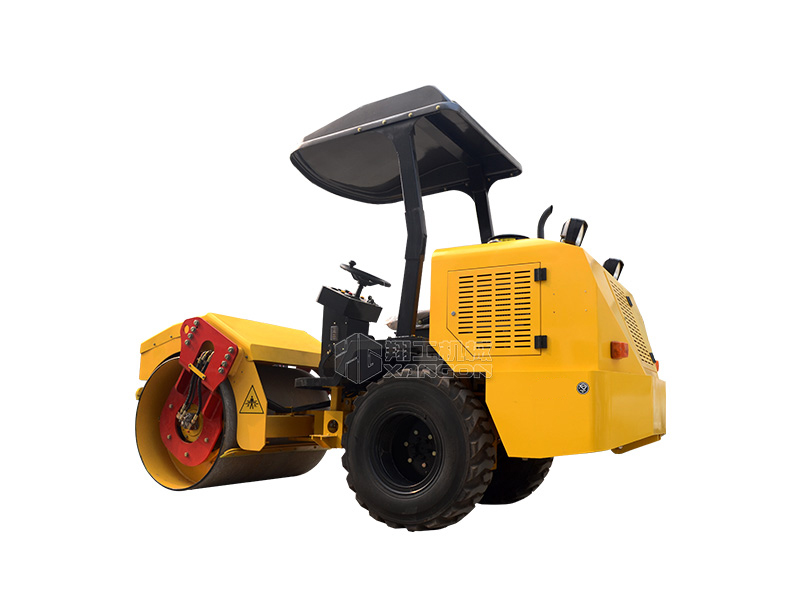 XD3.5t小型振動壓路機